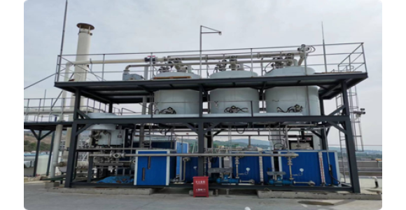 樹脂吸附回收技術